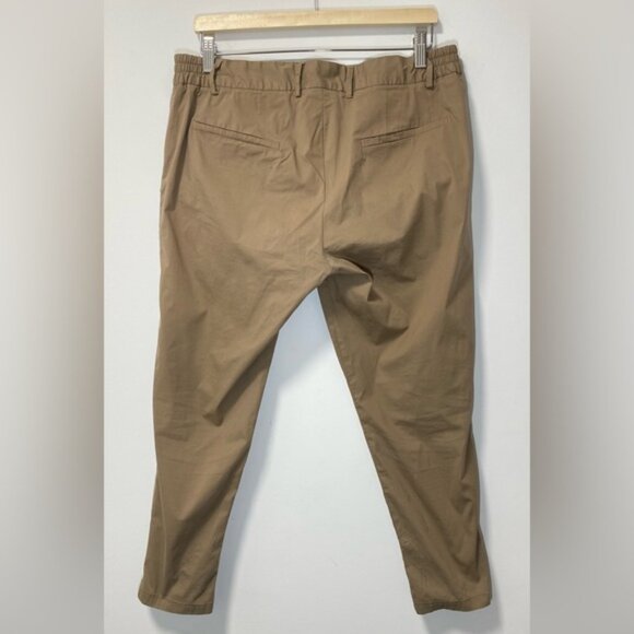 Fradi Tailored Pants – Italian Size 54 – Beige – Made in Italy - Picture 5 of 11